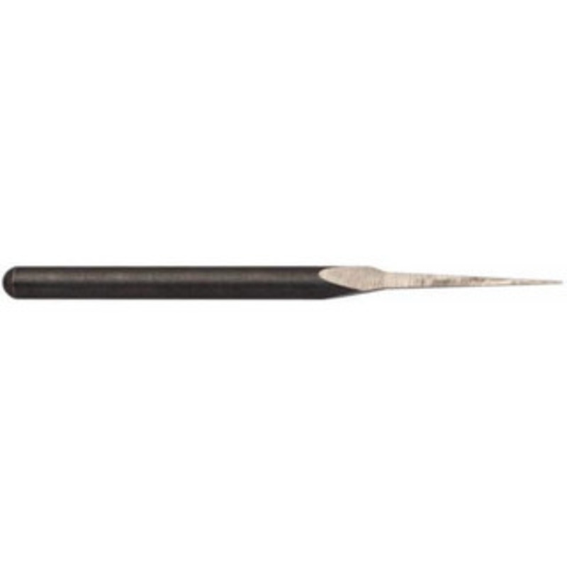 Shaviv Bi-Directional High Speed Steel Deburring Scraper Blade Triangular Blade Cross Section, Use on Flat Surface, Hole Inner Surface & Hole Back-Edge Surfaces 151-00114 – 51538460
