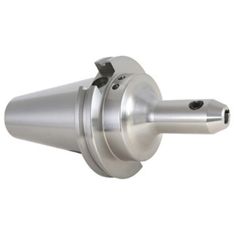 Techniks V Flange CAT 40 CNC End Mill Holder, 1/4 Size – 22911