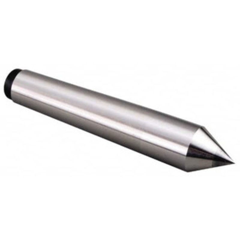 Value Collection 1.1417 Head Diam, Carbon Steel Standard Point Solid Dead Center 4MT Morse Taper, 1.1417 Point Diam, 6-3/8 OAL SC01816610 – 01816610