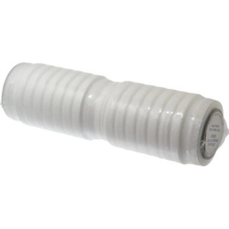 3M Aqua-Pure 2-3/4 OD, 5, Cellulose Fiber Graded Density with Scale Inhibitor Cartridge Filter 9-3/4 Long, Reduces Dirt, Rust & Scale 7100040509 – 07426349