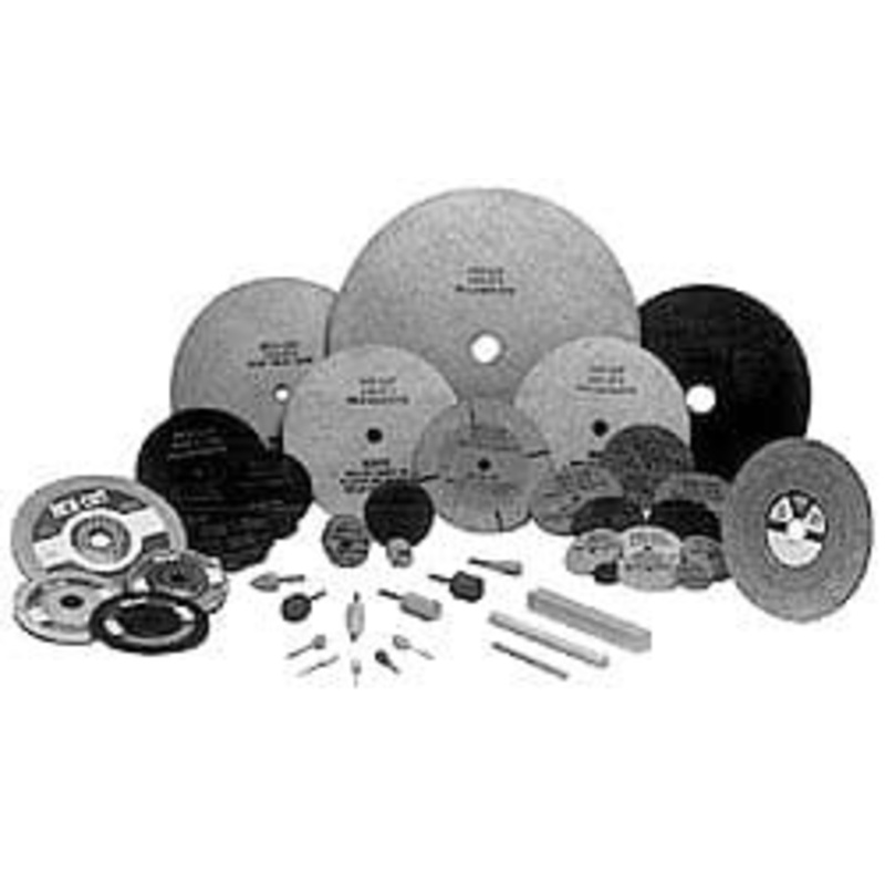 Cratex 3 Diam, 1/4 Hole, 54 Grit Aluminum Oxide Fiber Disc Coarse 40284 – 03596467