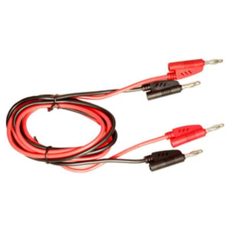 Electronic Specialties 48 Stacking Banana Plug Test Leads – EL146-P