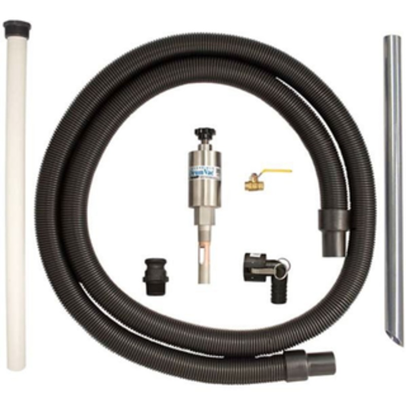 Exair Basic High Lift Reversible Drum Vac, 110 Gallon – 6195-110