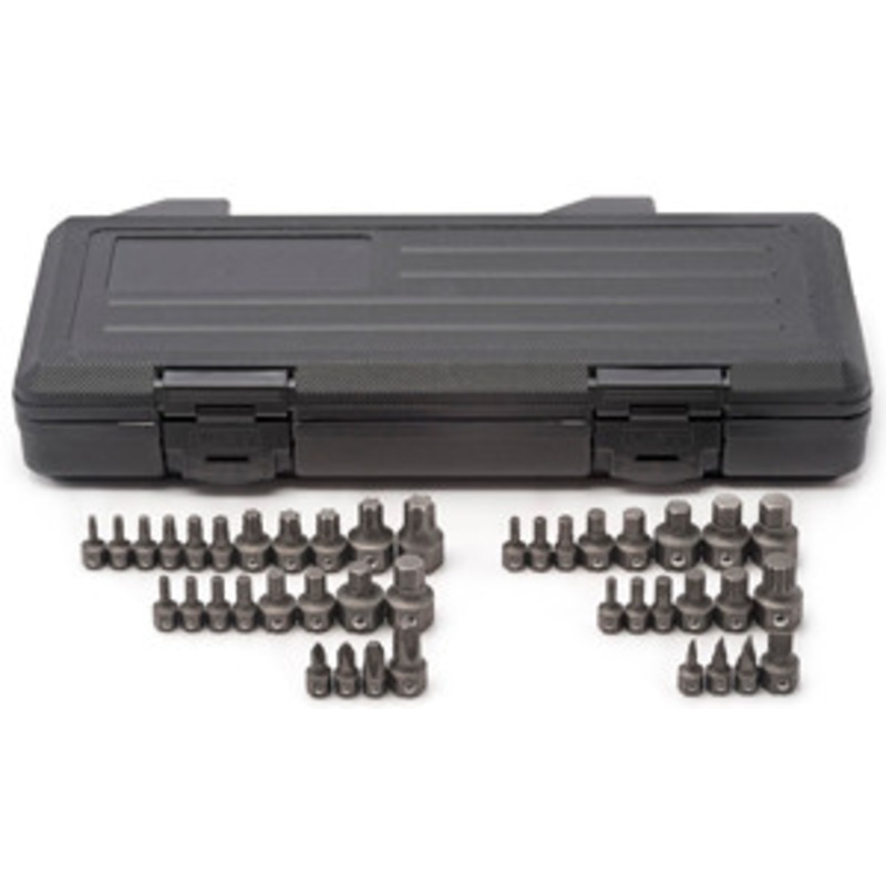 GEARWRENCH 41 Pc. Master Ratcheting Wrench Insert Bit Set – KD81602