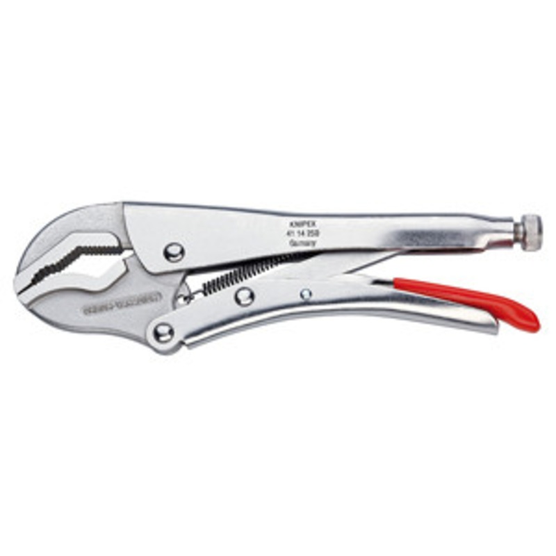 Knipex 10 Locking Pliers Universal Jaws – KX4114250