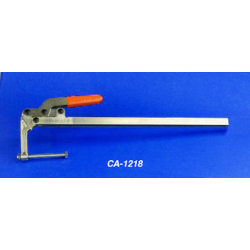 Knu-Vise Adjustable C-Clamp 3 Throat Depth – CA-1218
