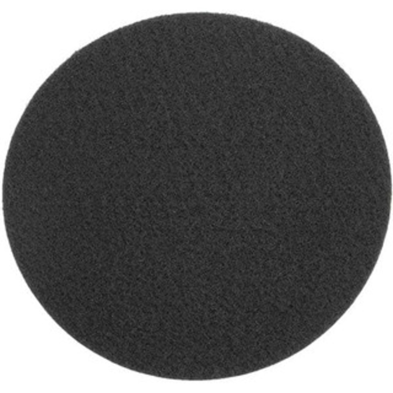 Merit Abrasives 7 Diam, 320 Grit, Silicon Carbide Hook & Loop Disc Super Fine Grade, Nonwoven 66261191673 – 54553003