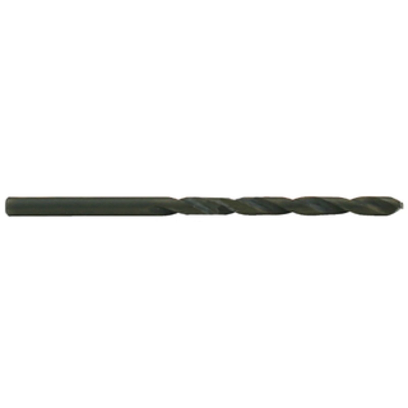Nachi Cobalt 135 Point Jobbers Length Twist Drill, #11 Size, .1910 Decimal Size, 3-1/2 Overall Length