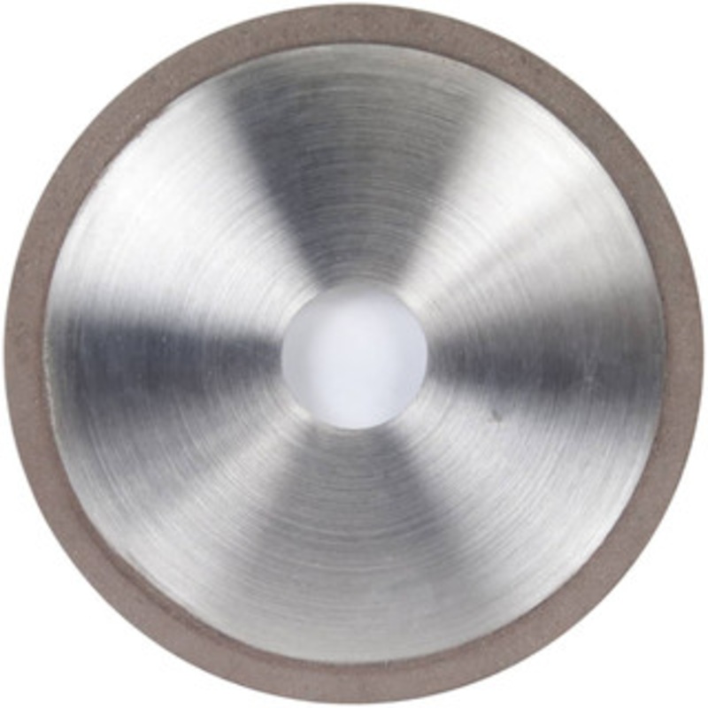 Norton 7 Diam x 1-1/4 Hole x 1/4 Thick, 120 Grit Surface Grinding Wheel Diamond, Type 1A1, Fine Grade, Resinoid Bond 66260273566 – 67828020