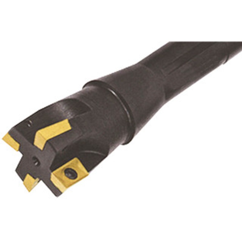 Precise 90 R8 Shank Indexable End Mill – 5822-3000
