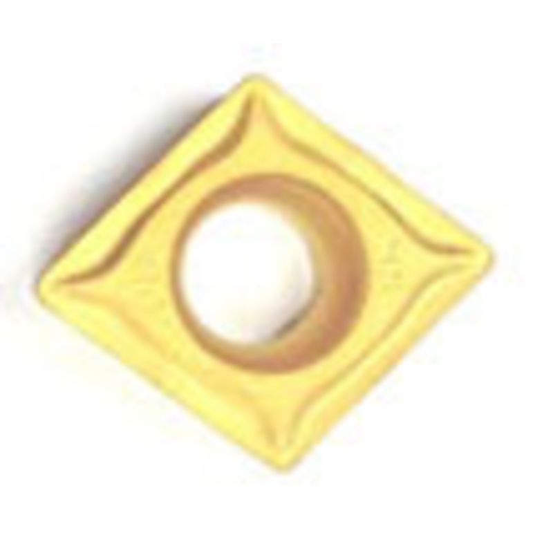 Precise CCMT/HM 80 Diamond Positive Rake Insert Pack of 10  – 6003-5022