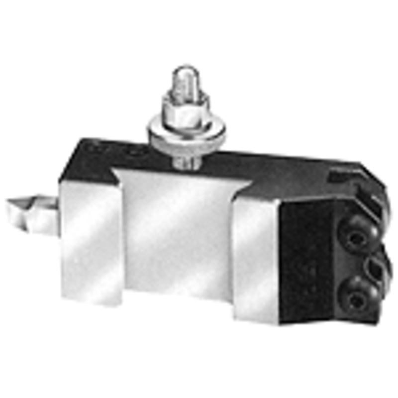 Precise Knurling, Facing & Turning Holder – 250-010