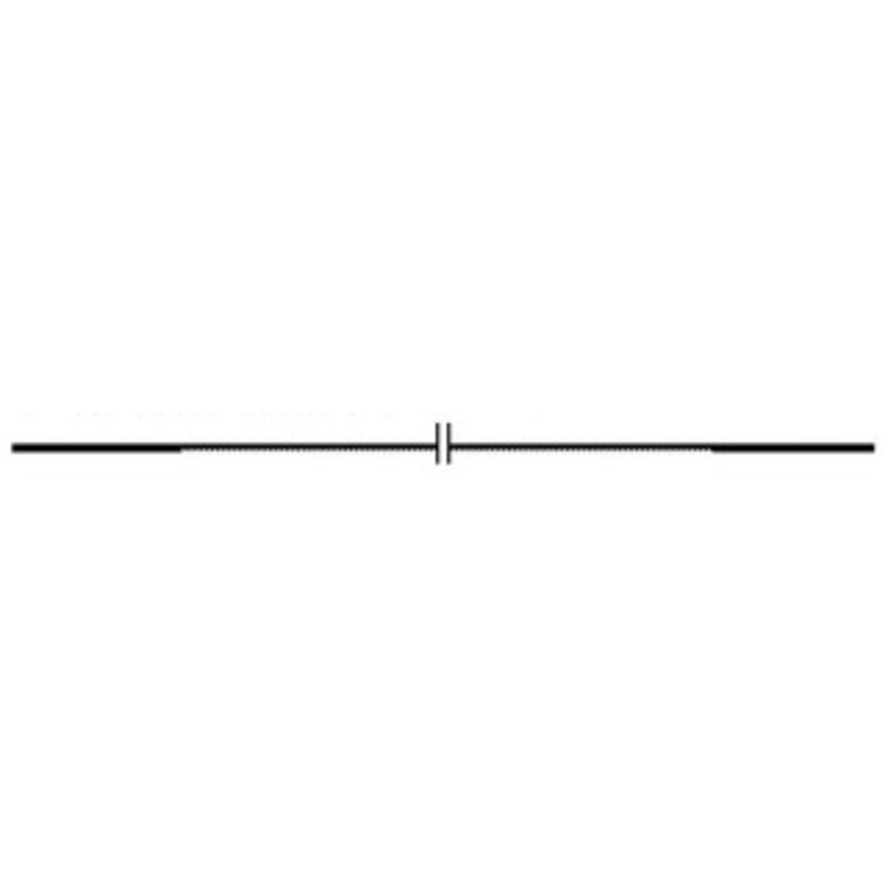 Proxxon Standard-Toothed Blades, No. 5: 36 TPI – 28-112