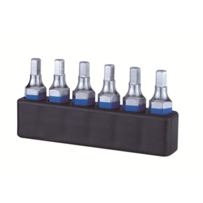 Sloky HEX Bit Set 1 Size 7/64 – STS-HX-B1-07/64