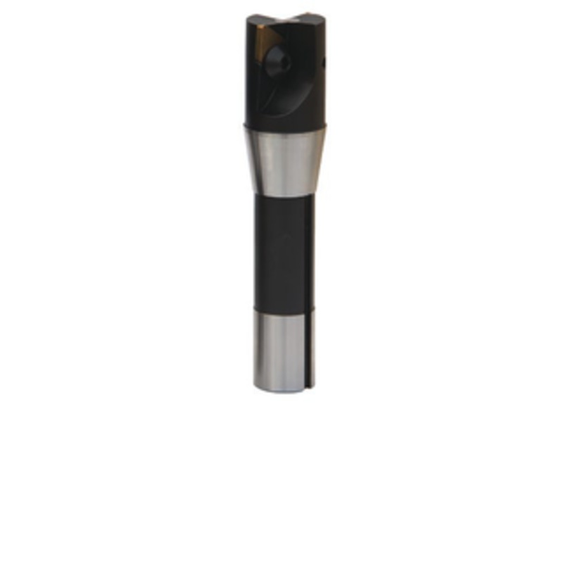 Terra Carbide Indexable R8 1.5 Diameter End Mill with 10 APC5T Inserts – TTP32.D150 SET-APC5T