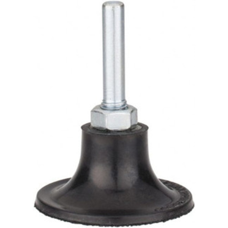 Tru-Maxx 2 Diam Quick-Change Type P Disc Backing Pad 1/4 Shank Diam, Medium Density, 30,000 RPM, Quick-Lok Compatible 810041 – 68135706
