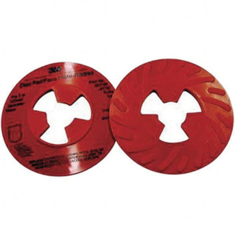 3M Abrasive Disc Face Plate 12,000 RPM 7000120517 – 01866383