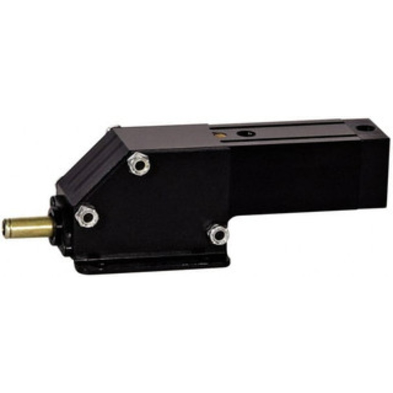 Destaco 2,000 Lb Capacity, 3/4 Plunger Travel, M8 x 8mm Plunger, 1/8 NPT Port, 3,285 N at 5 Bar, Air Power Straight Line Action Clamp 0.59 Centerline Height, 7.8 Overall Closed Length x 2.37 Overall Closed Height, 145 Max psig 8031 – 06672331
