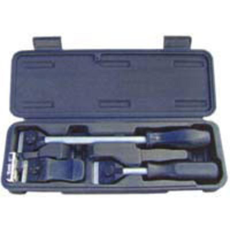 EZRED 3 Piece Monster Scraper Set – EZMS3000