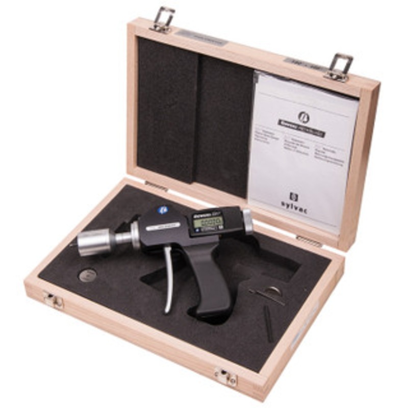 Fowler – Bowers XTH Holematic Pistol Grip Electronic Bore Gage – 54-566-702