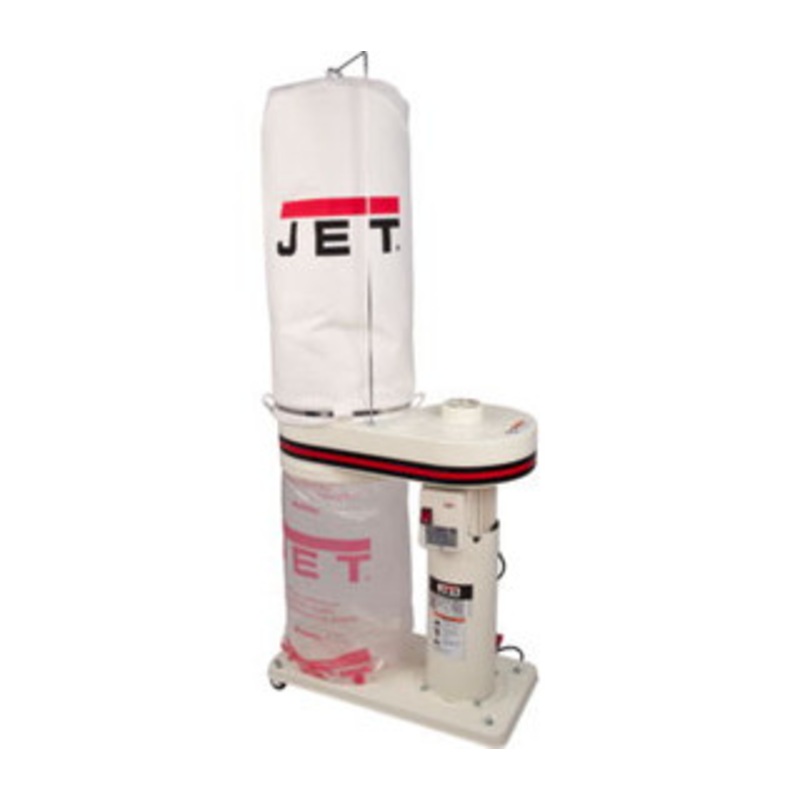 JET DC650 W/ 5M BAG FILTER KIT – 708642MK