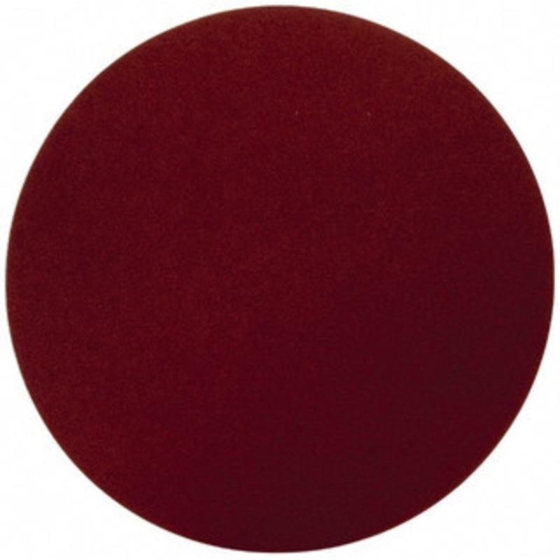 Made in USA 20 Diam, 80 Grit Aluminum Oxide Adhesive PSA Disc Medium Grade, X Weighted Cloth Backing, For Low Speed Dual-Action Sanders, Random Orbital Sanders 809775-08433 – 05838800