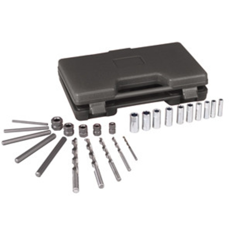 OTC 25PC Screw Extractor Set – OT4651