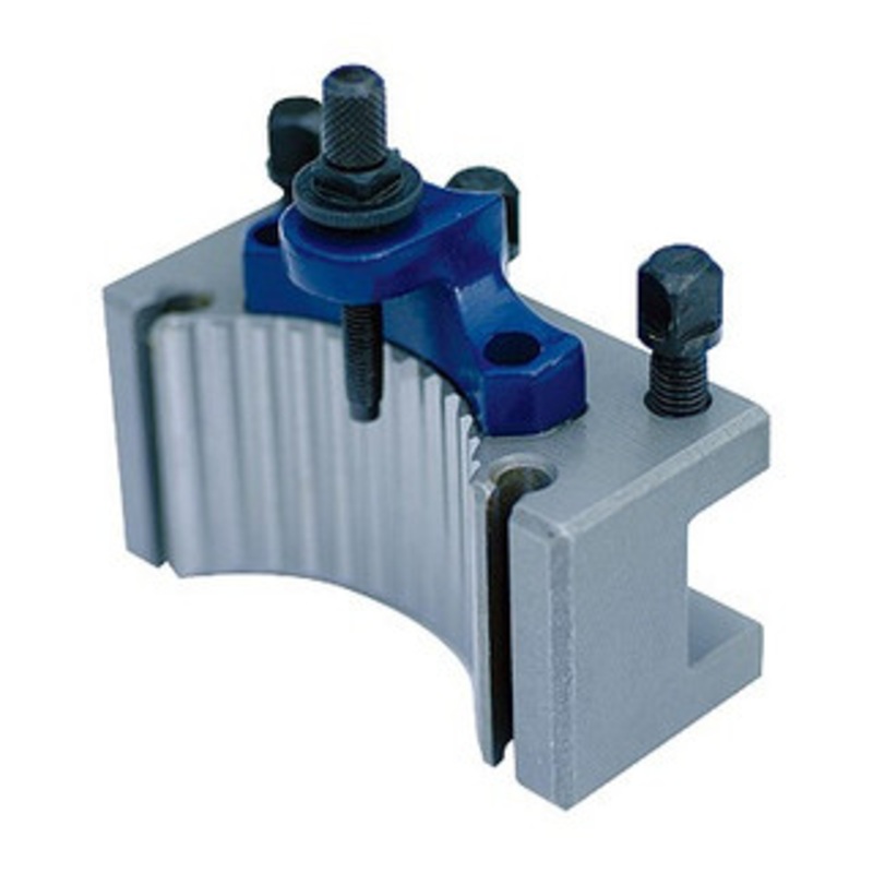 Precise 40 Position Quick Change Tool Holders D Turning & Facing