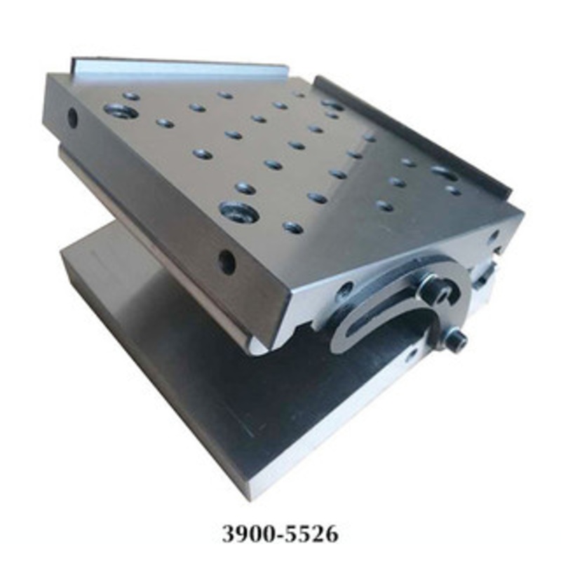 Precise 6 x 6 Ultra Precision Sine Plates