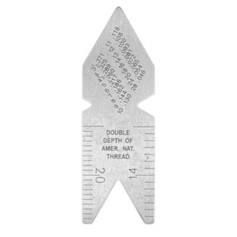 Precise Center Gages