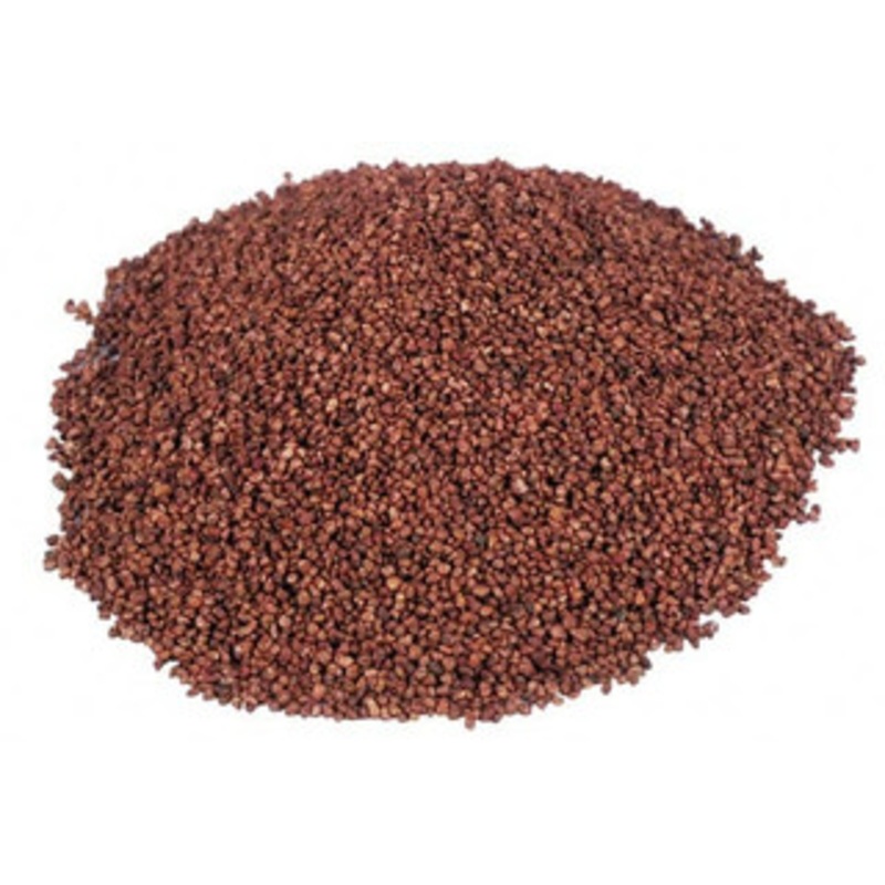 Raytech Corn Cob Carrier, Jewelers Rouge Abrasive, Irregular Shaped Polishing Tumbling Media Dry Operation, 30 Lb/Ft Density 41-277 – 09117565