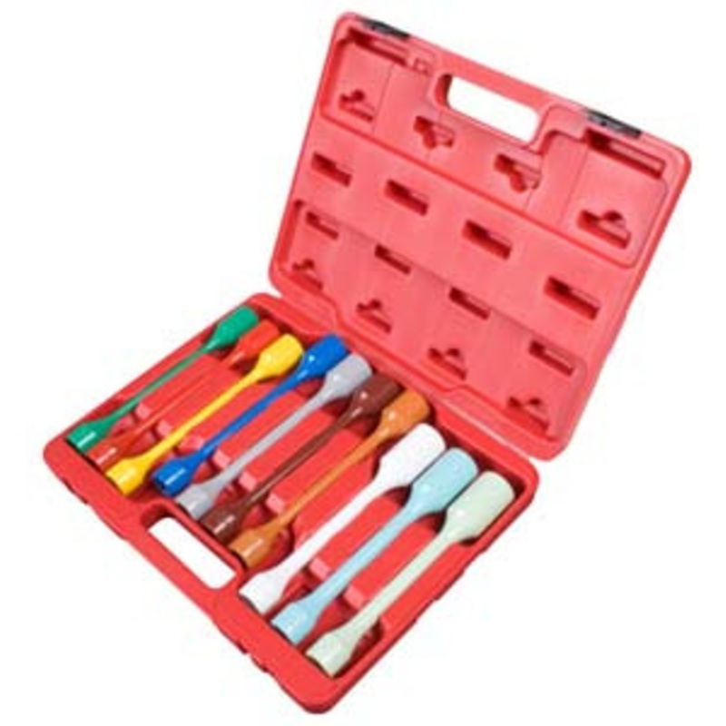 Sunex 10 Piece 1/2 Drive Torque Limiting Socket Set – SU2880