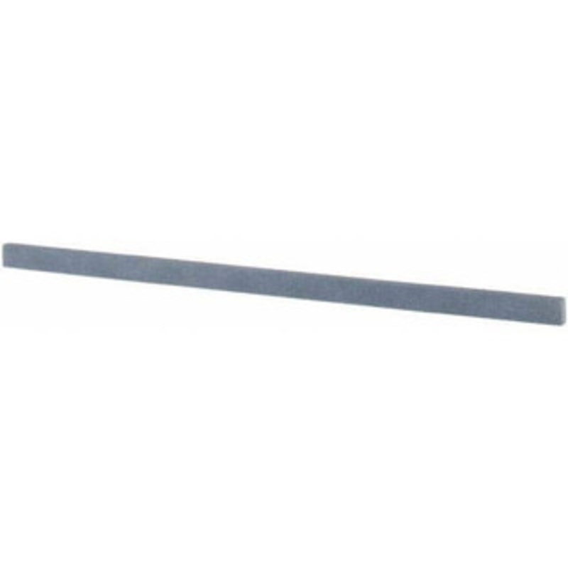Tru-Maxx 400 Grit Silicon Carbide Rectangular Polishing Stone Super Fine Grade, 1/4 Wide x 6 Long x 1/8 Thick 51033637M – 44299691