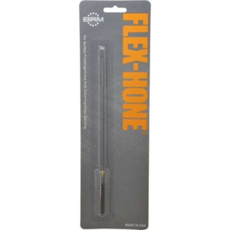 Brush Research Manufacturing 0.198 to 0.217 Bore Diam, Diamond Flexible Hone Extra Fine, 8 OAL BC55M170200CD – 91860056