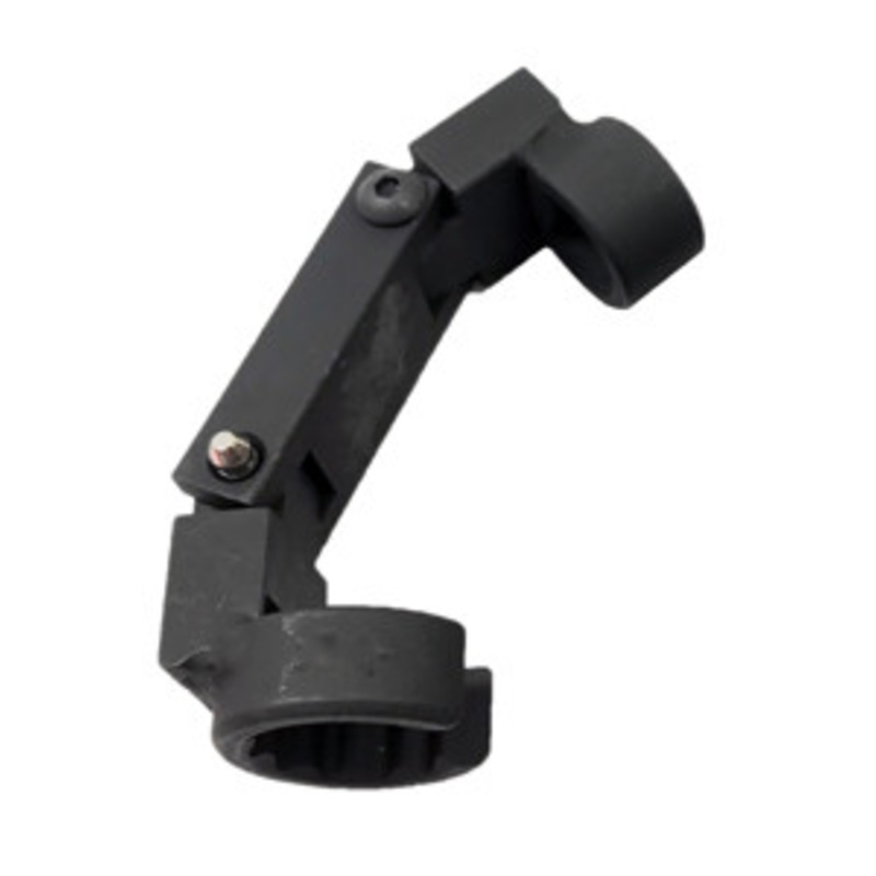 CTA Manufacturing Corp. 17MM Fuel Line Flex Socket 1/2 Drive – CM1827
