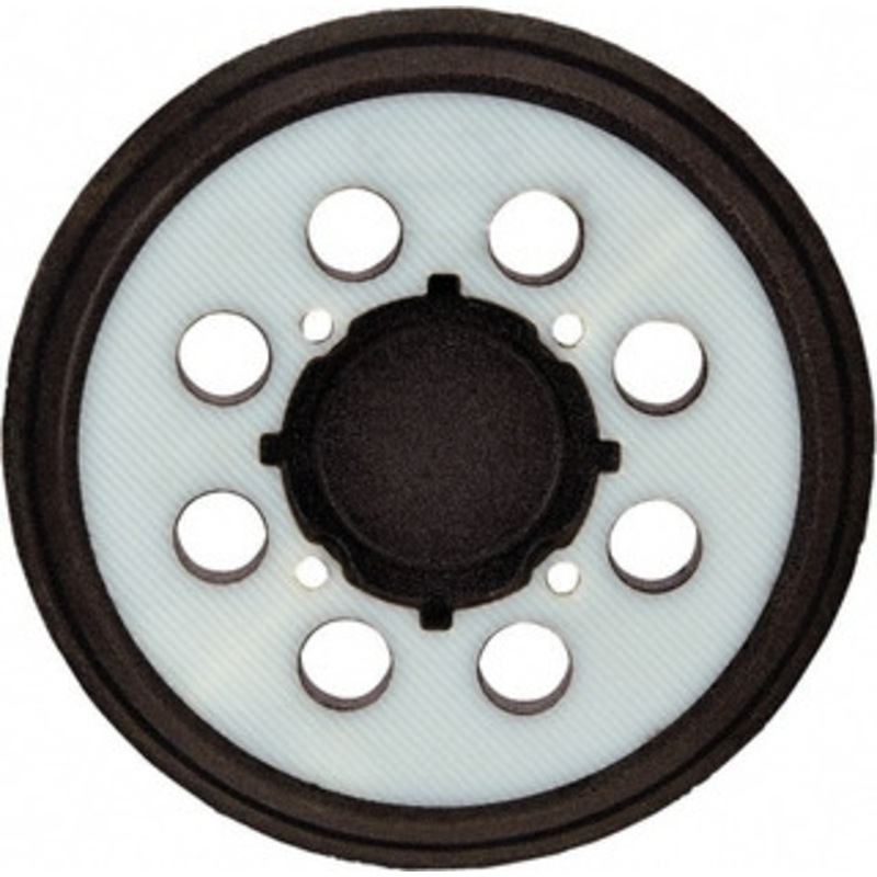 DeWALT 5 Diam Hook & Loop Disc Backing Pad 12 RPM DWE64233 – 36566651