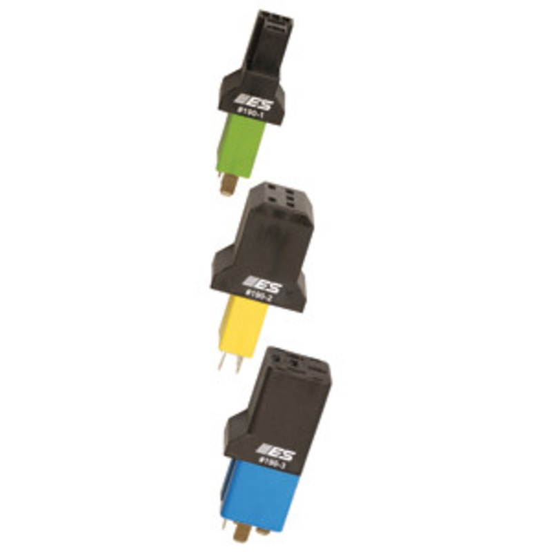 Electronic Specialties Sheilded Relay Adapter Set – EL190-4