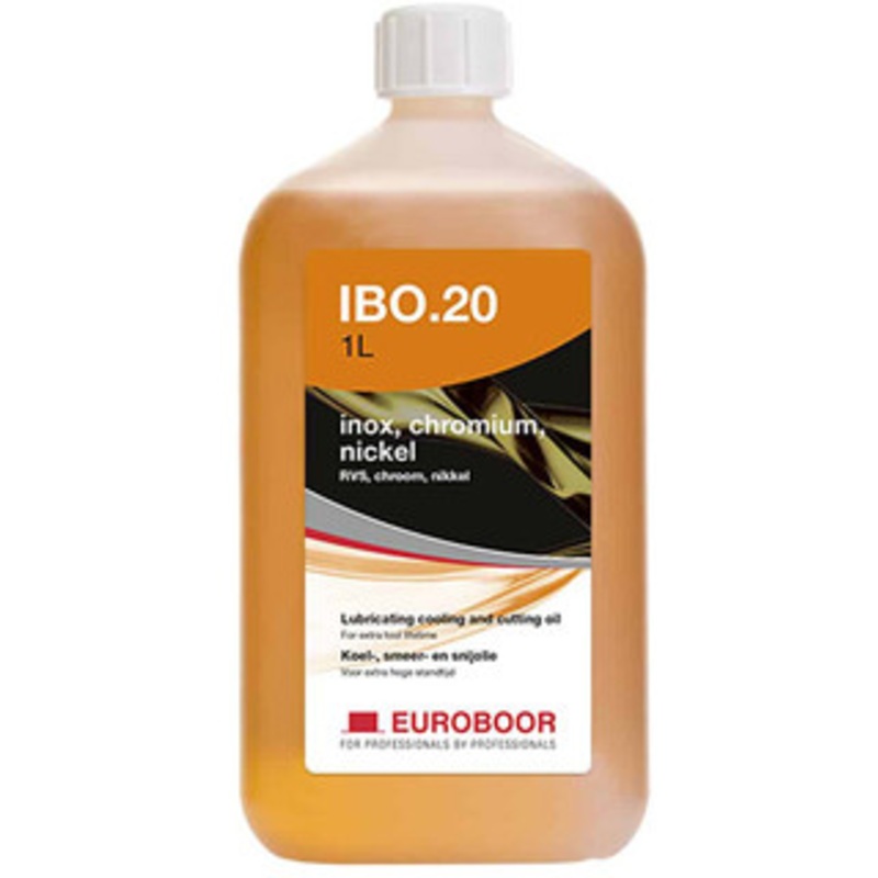 Euroboor IBO.20 Inox, Chromium & Nickel Lubricating & Cooling Cutting Oil