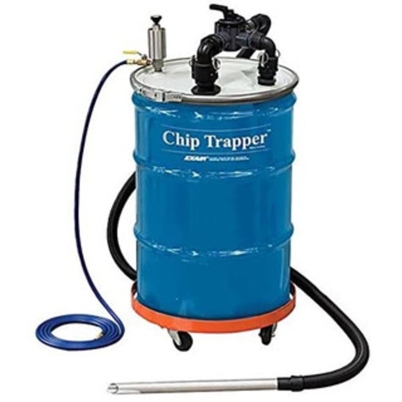 Exair Chip Trapper System 55 Gallon – 6198