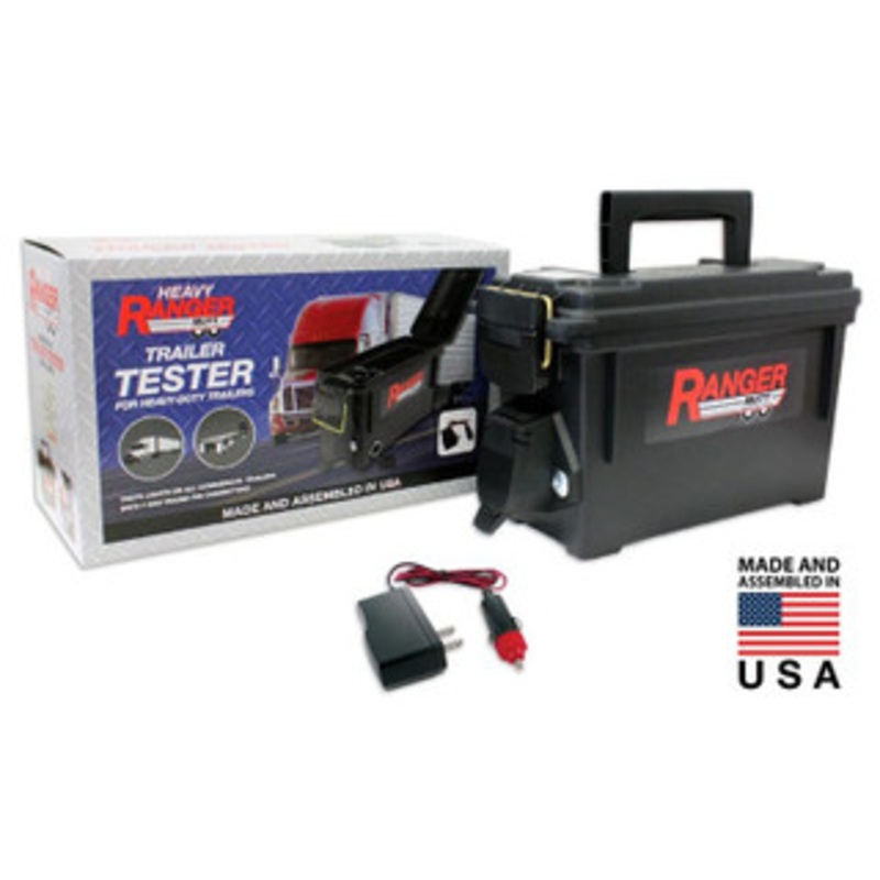 IPA Heavy Ranger MUTT Trailer Light Tester (7 Round Pin) – 9102