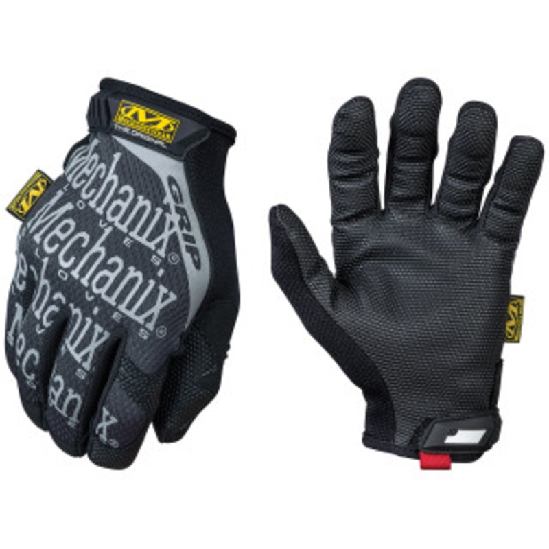 Mechanix Wear The Original Grip Gloves, X-Large – MGG-05-011