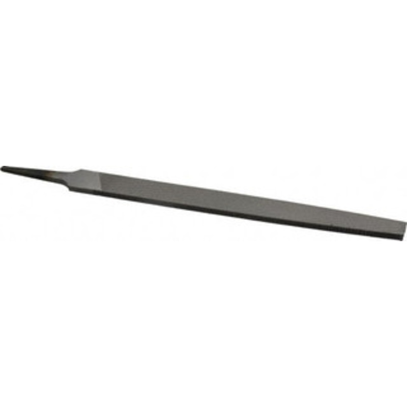 Nicholson 8 Long, Bastard Cut, Flat American-Pattern File Tang 07894NN – 80765118