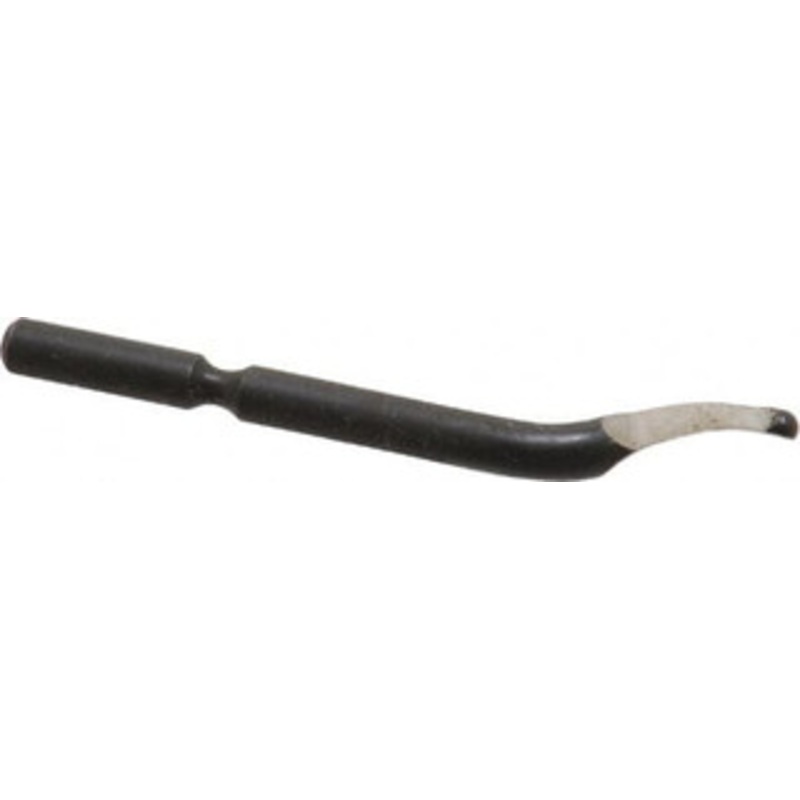 Noga S101 Left-Handed High Speed Steel Deburring Swivel Blade 3.2mm Width, Left Handed Deburring Blade BK1011 – 05752605