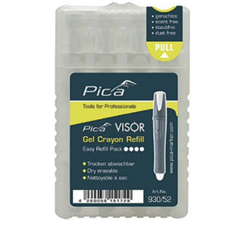 Pica VISOR White DRY ERASE Refills – 930/52
