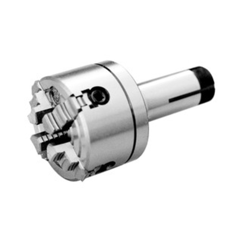 Precise 5C 3 4-Jaw Independent Lathe Chuck – 3900-4712