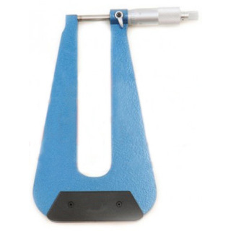 Precise Deep Throat Micrometer