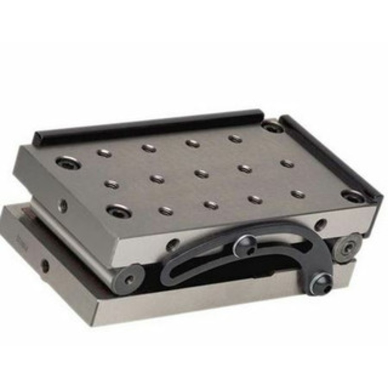 Precise Precision Sine Plate – Size: 6 x 6 x 2-1/4
