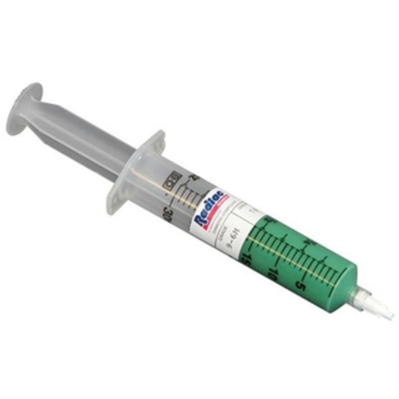 Radiac 18 Gram Green 9-6 Micron Size, Medium Diamond Lapping Compound – 34132157
