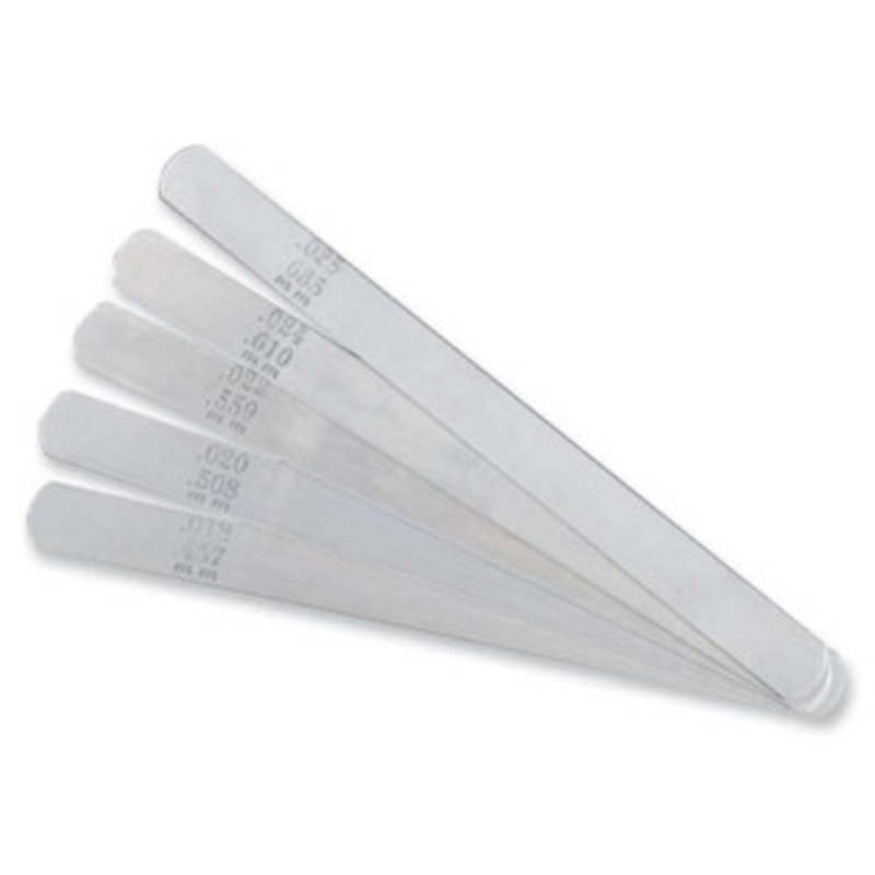 SPI Thickness Gages, Feeler Stock