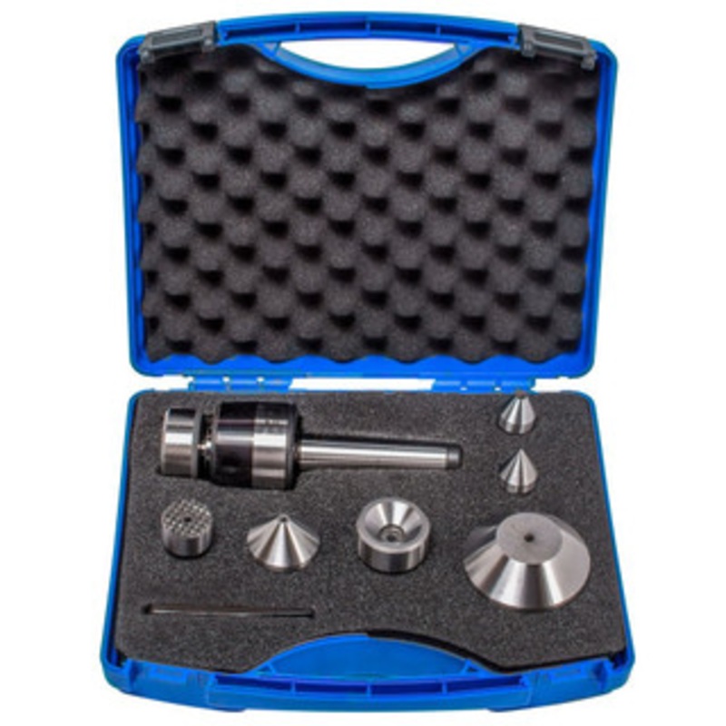 TMX Live Center w/Interchangeable Inserts Set, MT3 – 3-570-003P